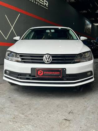 VOLKSWAGEN JETTA 2.0 TSI HIGHLINE 211CV GASOLINA 4P TIPTRONIC